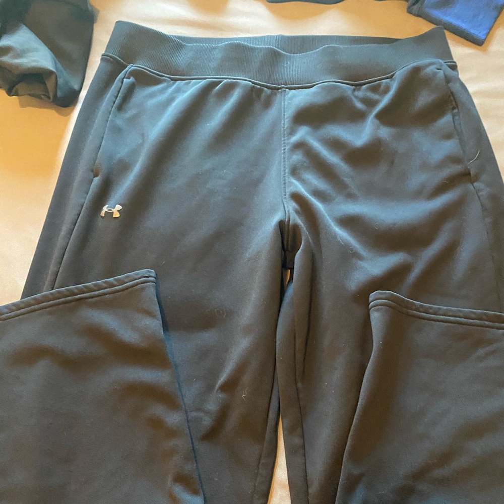 Under armour sweatpants